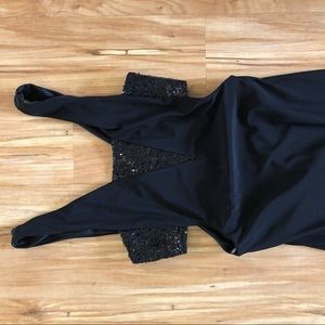 Black Formal Dress